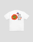 no.011 HAPPY SMILE T SHIRT