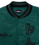 Nylon Baseball Jacket