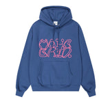 TWIST LOGO HOODIE