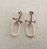 Tifar Cubic Earrings