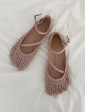 MESH FIVE-TOE SHOES