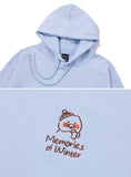 【CPGN X KAKAO FRIENDS】Winter RYAN Hoodie