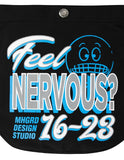 NERVOUS SHOULDER BAG