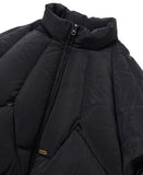 Paneled Down Short Jacket