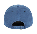 RAW CUT PIGMENT BALL CAP