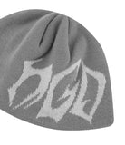 TRIBAL MGD LOGO BEANIE
