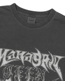FLAME HEART PIGMENT TEE