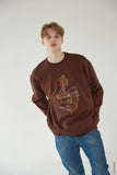 Double fhishing Sweatshirt