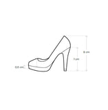 Dali Point Flat Shoes