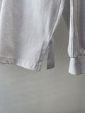 Stitch Line Over Long Sleeve