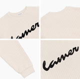 NEEDLEPOINT KNIT