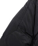 Paneled Down Short Jacket