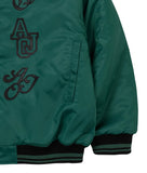 Nylon Baseball Jacket