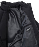 Paneled Down Short Jacket