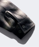 Obscure ombre check shirt