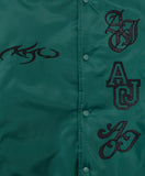 Nylon Baseball Jacket