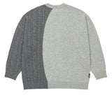 Twofold Logo Sweater