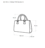 Medi lead tote bag