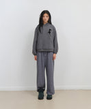 Check Sleep Jersey Pants