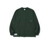 MW LS COTTON JERSEY