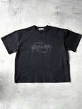 Lot Printing Short Sleeve T-shirt