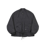 Stripe String Jacket