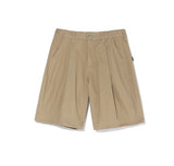 Balloon One Tuck Dart Shorts