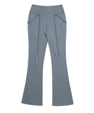 i:e Fluid Bootcut Pants 01