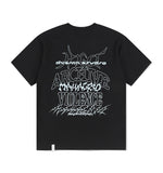 MULTI-LOGO TEE