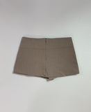 Roina Low-Waist Slim Skirt