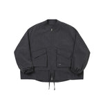Stripe String Jacket
