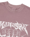 FLAME HEART PIGMENT TEE