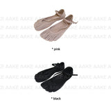 MESH FIVE-TOE SHOES