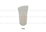 STRAP NON-SLIP TOE SOCKS