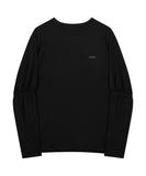 Mesh Band Puff Sleeve