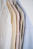 Sheer rounded boxy fit shirt