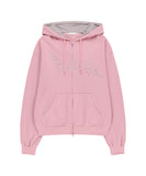 Hotfix Logo Hoodie Zip-up