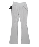 i:e Fluid Bootcut Pants 01