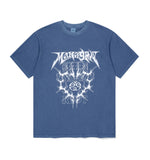 FLAME HEART PIGMENT TEE