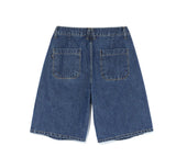 Balloon One Tuck Dart Shorts