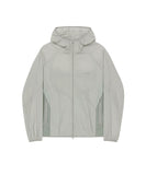 Paneled Lightweight Windbreaker