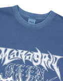 FLAME HEART PIGMENT TEE