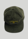 Camptention Coduroy Camp Cap
