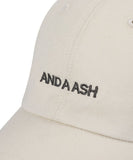 ANDAASH logo ball cap