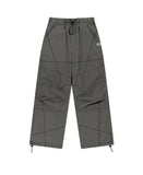 COVER STITCH PARACHUTE PANT