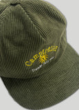 Camptention Coduroy Camp Cap