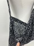 Leopard Eco Shoulder Bag