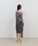 Sleeve Pumpkin Pants