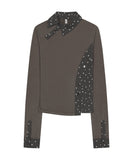 Starcut Jersey Collar Tee