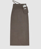i:e Fluid Knit Skirt 01